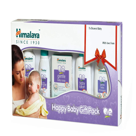 Himalaya Baby Gift Pack 5pcs